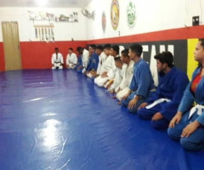Centro Treinamento Cosmo Gold Team