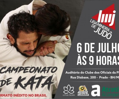 1° Campeonato de Kata