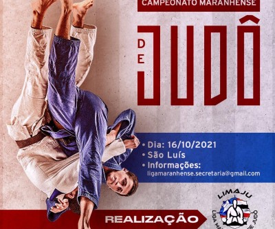 I Campeonato Maranhense  de Judô - LIMAJU