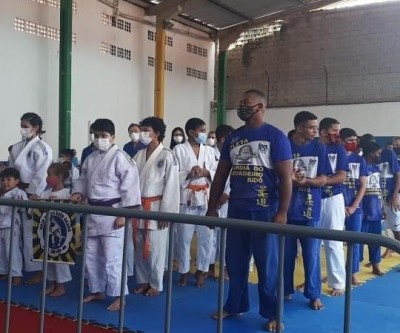 CAMPEONATO MARANHENSE DE JUDÔ