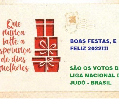 BOAS FESTAS !!!!!