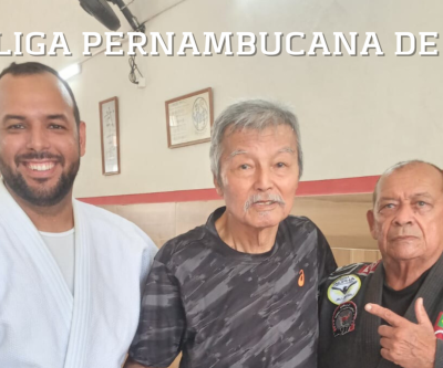 Shihan Hayashi Kawamura: Dojô Renovado, Legado Preservado