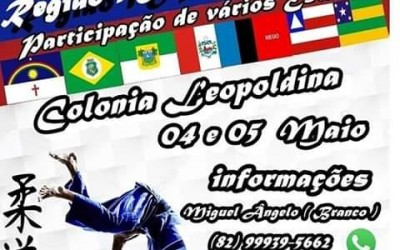 XIII Campeonato Brasileiro Região I - Colônia Leopoldina - AL 