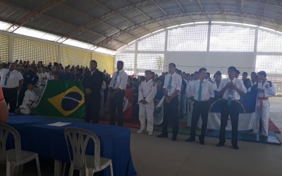 Campeonato Brasileiro de Judô