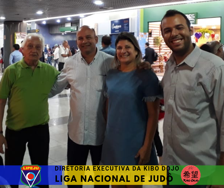 Judoca Pernambucano ministra curso de Judô nos Estados Unidos