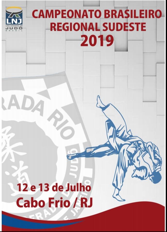 Edital Campeonato Brasileiro Regional Sudeste