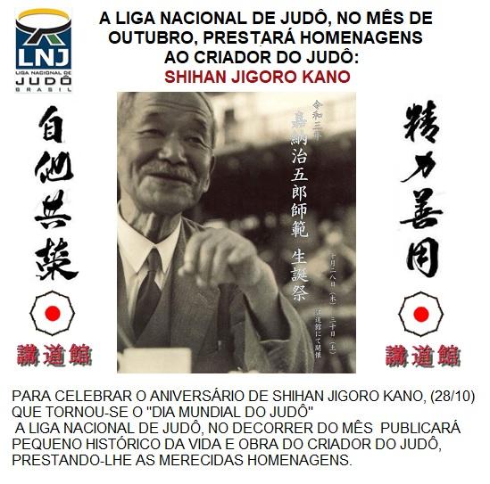 HOMENAGEM A SHIHAN JIGORO KANO - II