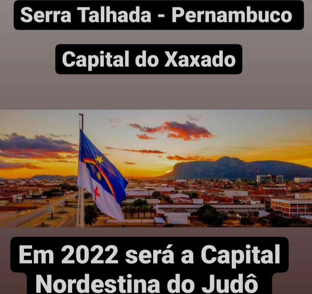 BRASILEIRO REGIÃO NORDESTE    -     O SERTÃO IRÁ TREMER