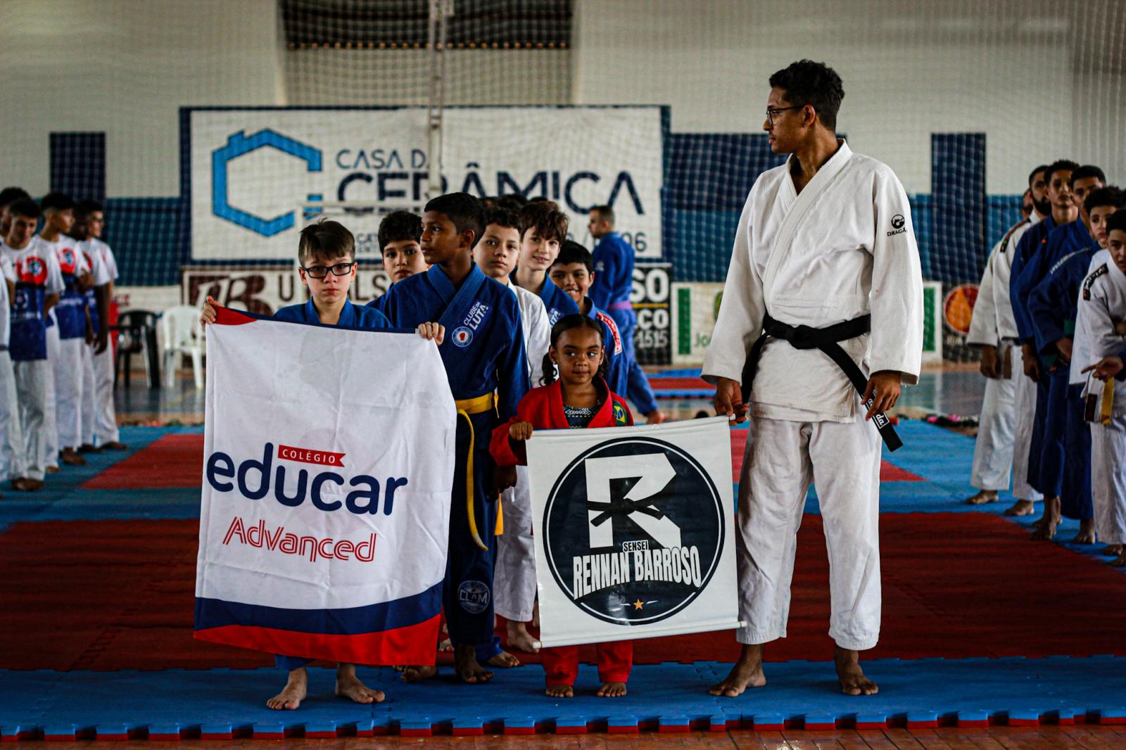 II ETAPA DO CAMPEONATO MARANHENSE DE JUDÔ- ETAPA BALSAS